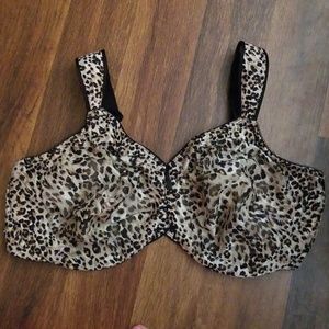 Wacoal Underwire Soft-Cup Bra 40G